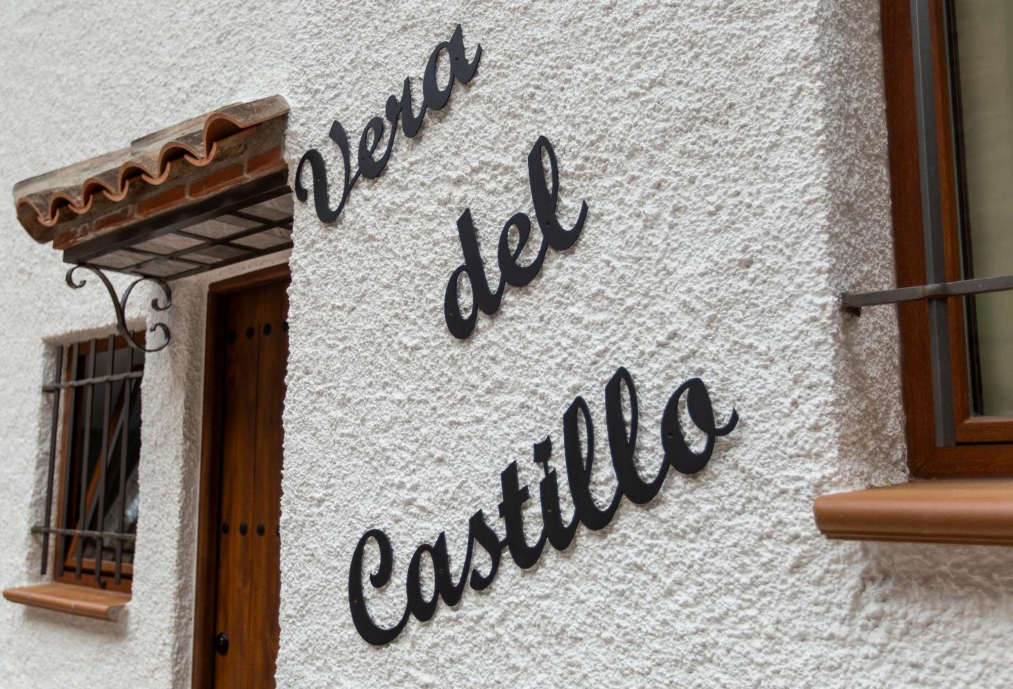 Vera Del Castillo Segura de la Sierra Εξωτερικό φωτογραφία