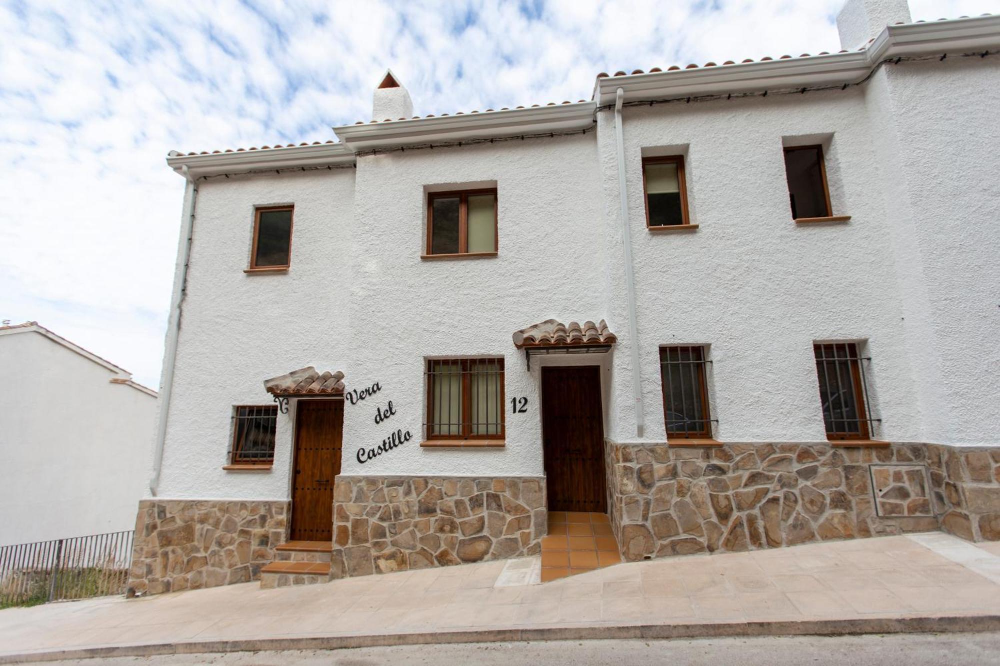 Vera Del Castillo Segura de la Sierra Εξωτερικό φωτογραφία