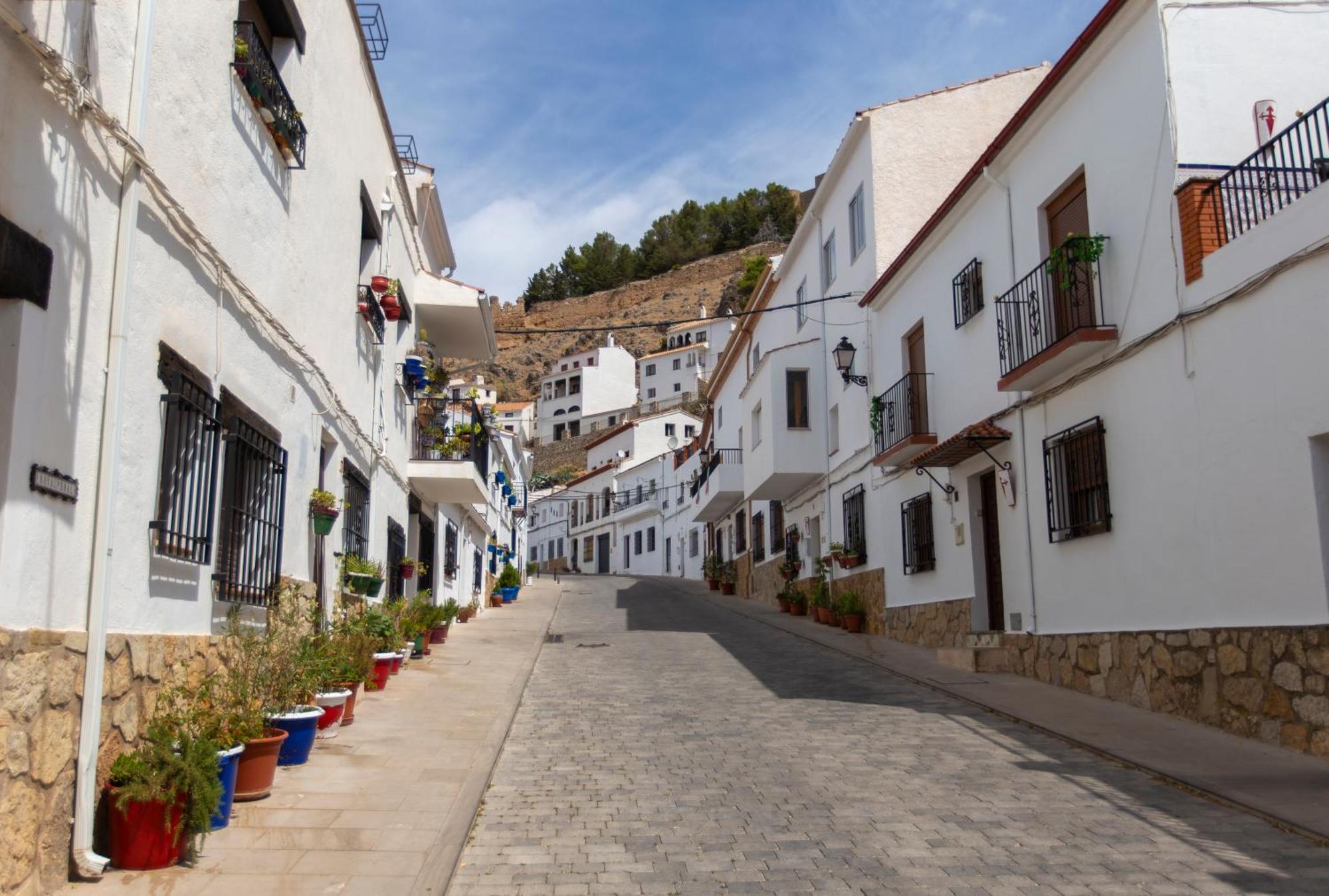 Vera Del Castillo Segura de la Sierra Εξωτερικό φωτογραφία